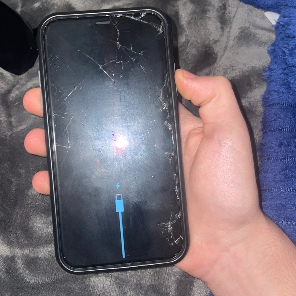 iPhone XR unlocked